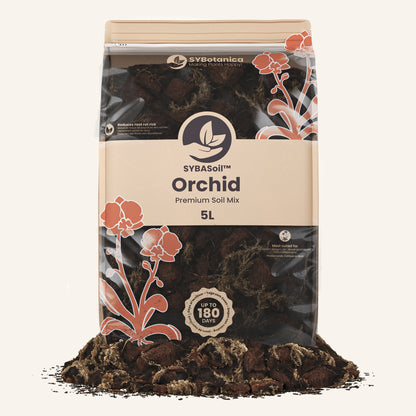 Orchid Mix 5L