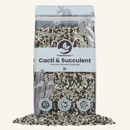 Mistura Mineral Para Cactos e Suculentas