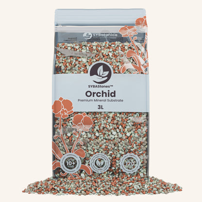 Mistura Mineral Para Orquídeas