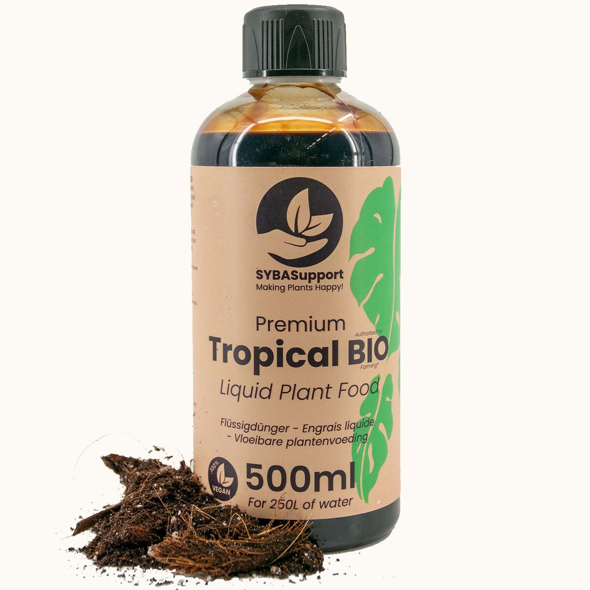 tropical plant liquid fertilizer Buy SYBASupport Tropical Liquid Plant Food? ✓ Quick Shipping! – Sybotanica