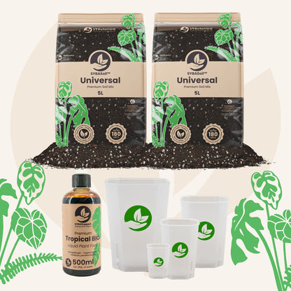 Pacchetto benvenuto universale