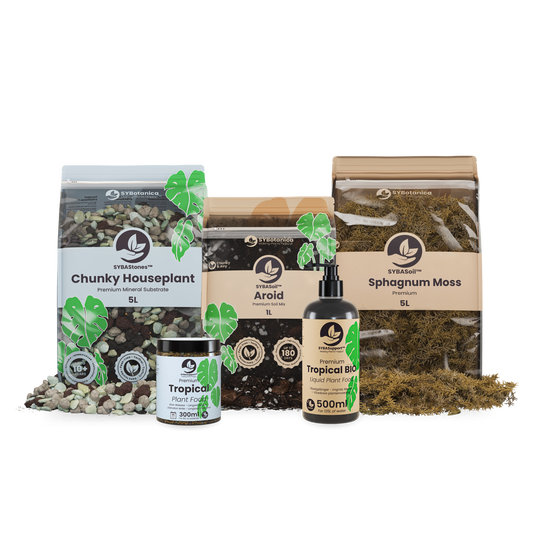 Sybotanica B2B Sample Box