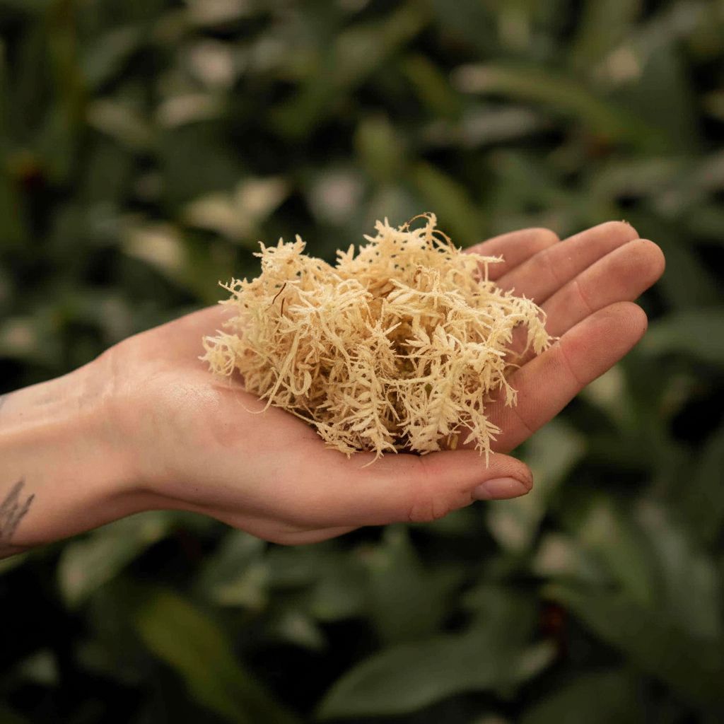 Sphaxx (Sphaigne cultivée en intérieur)