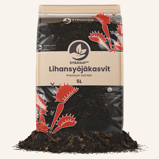 Lihansyöjäkasvitmulta
