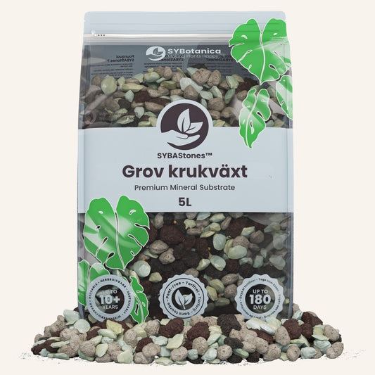 Grov krukväxtmineralmix