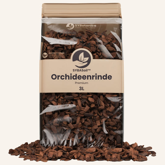 Orchideenrinde