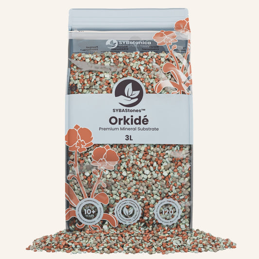 Orkidé-Mineralmix