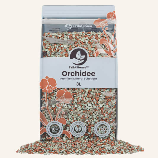 Minerale Orchidee Mix