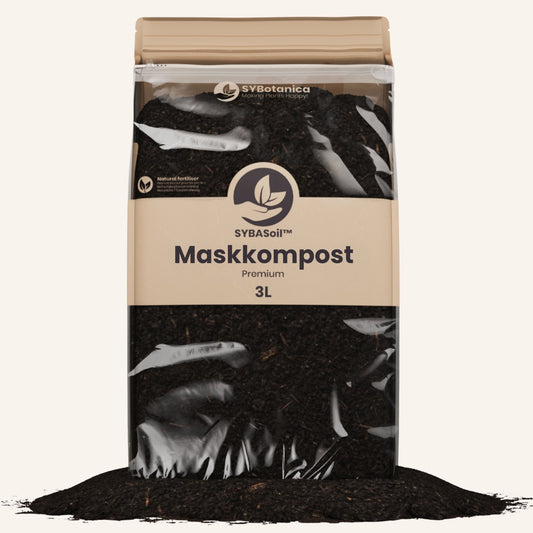 Maskkompost